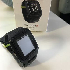 TomTom Runner Watch GPS Watch